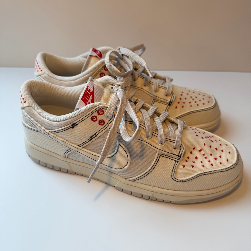 NEW Nike Dunk Low “Light Orewood Brown” - Sz mens 9